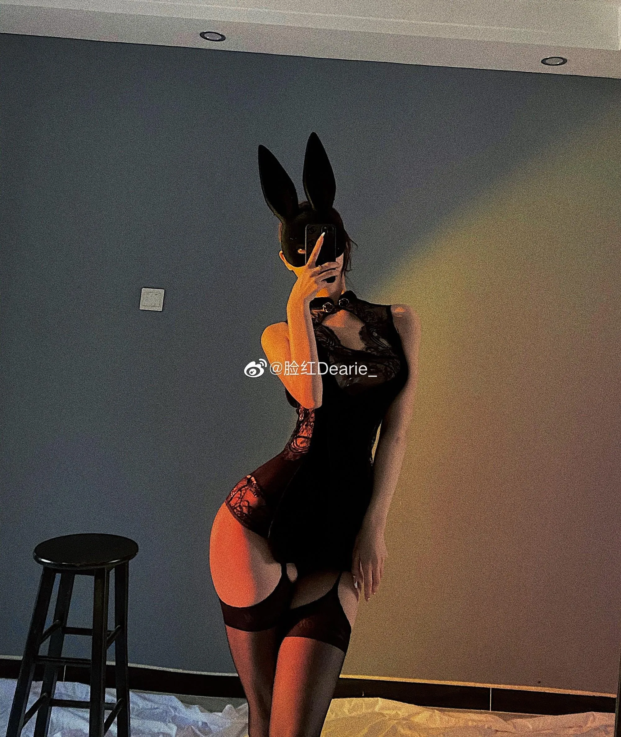 NO.030 脸红Dearie – 微博 [195P]插图3